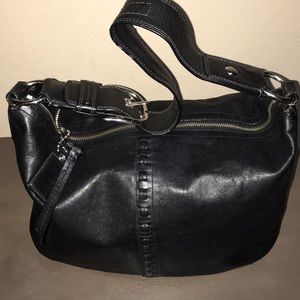 Coach shoulder bag